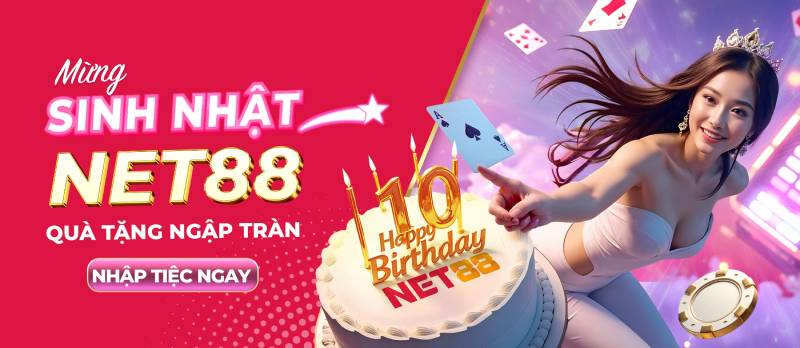 Quà tặng sinh nhật và ưu đãi theo chu kỳ