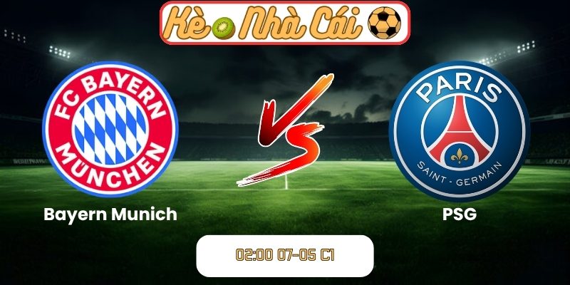 Bayern Munich vs PSG