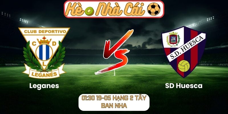 Leganes vs SD Huesca